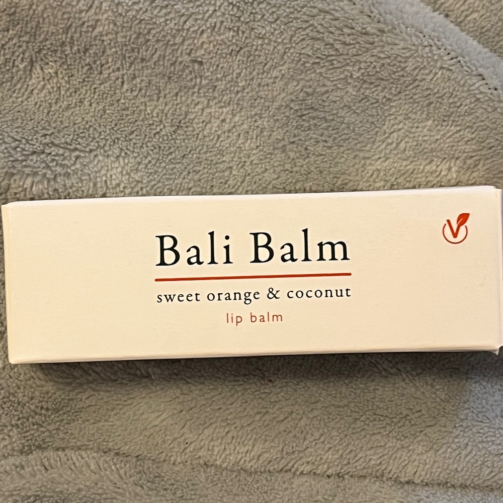 Bali Balm Lip Balm